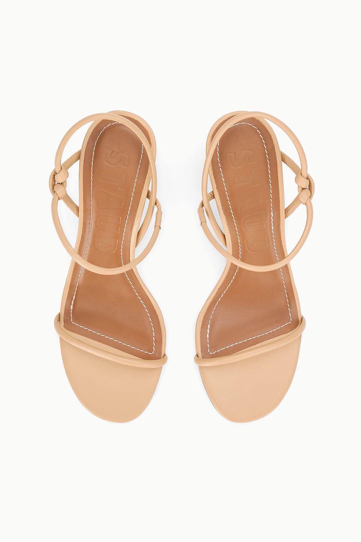 Laurel Heel Porcini | STAUD Deals