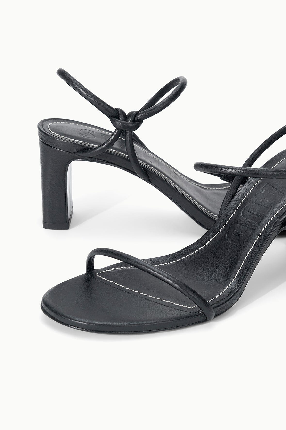 Laurel Heel Black | STAUD Deals