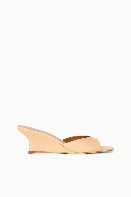 Brigitte Wedge Porcini | STAUD Exclusive