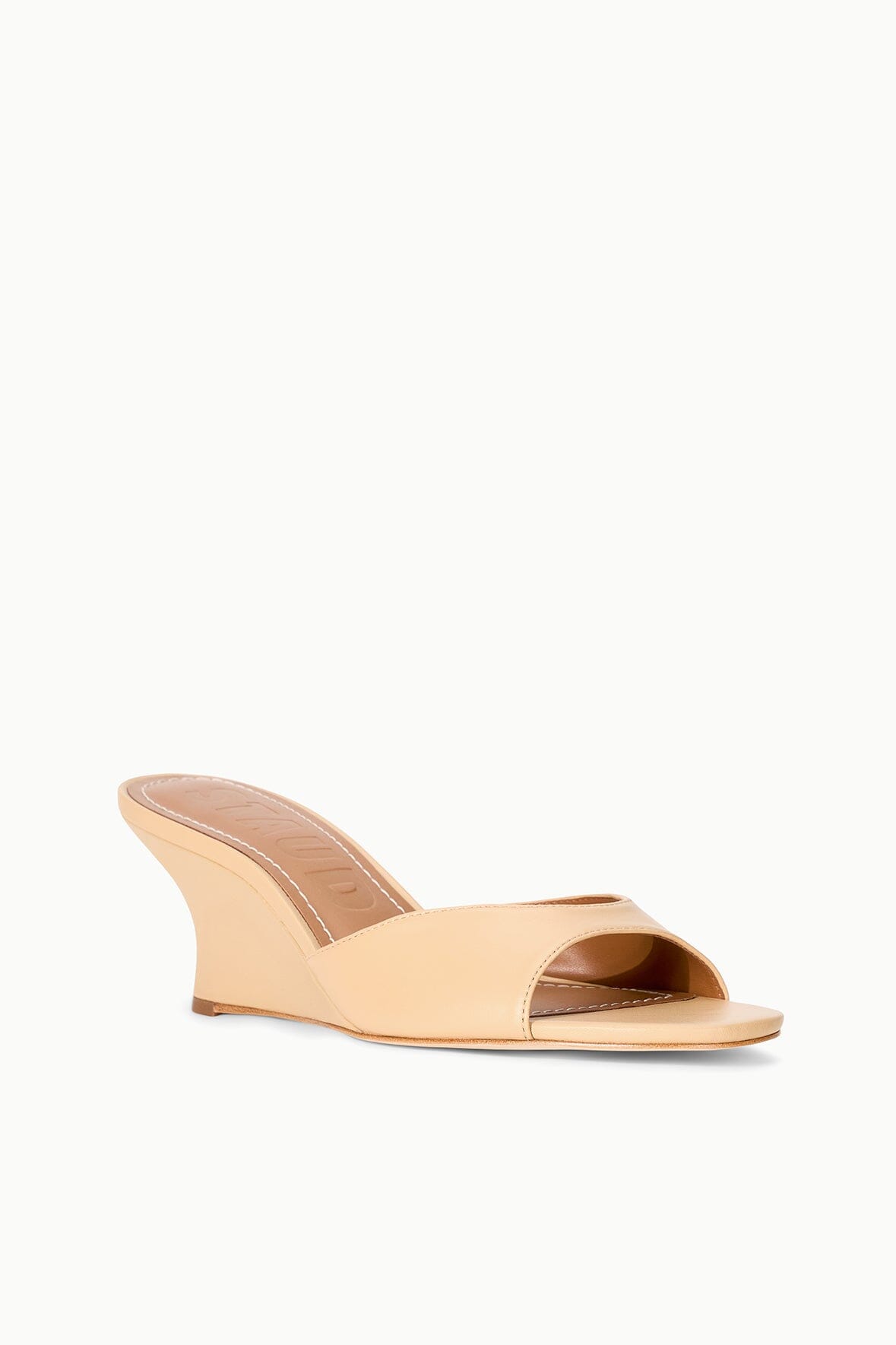 Brigitte Wedge Porcini | STAUD Exclusive