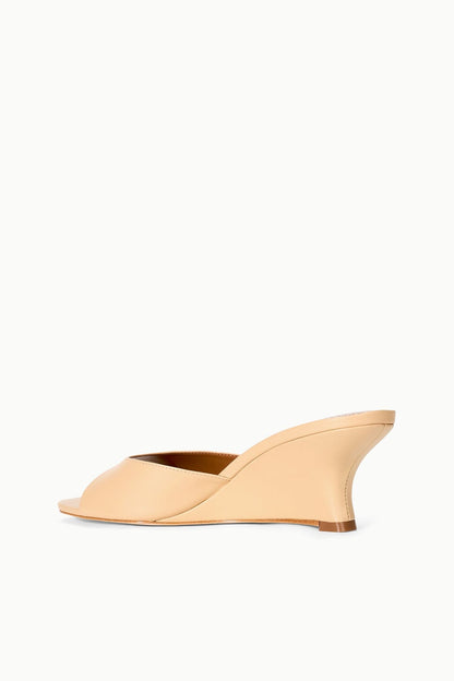 Brigitte Wedge Porcini | STAUD Exclusive