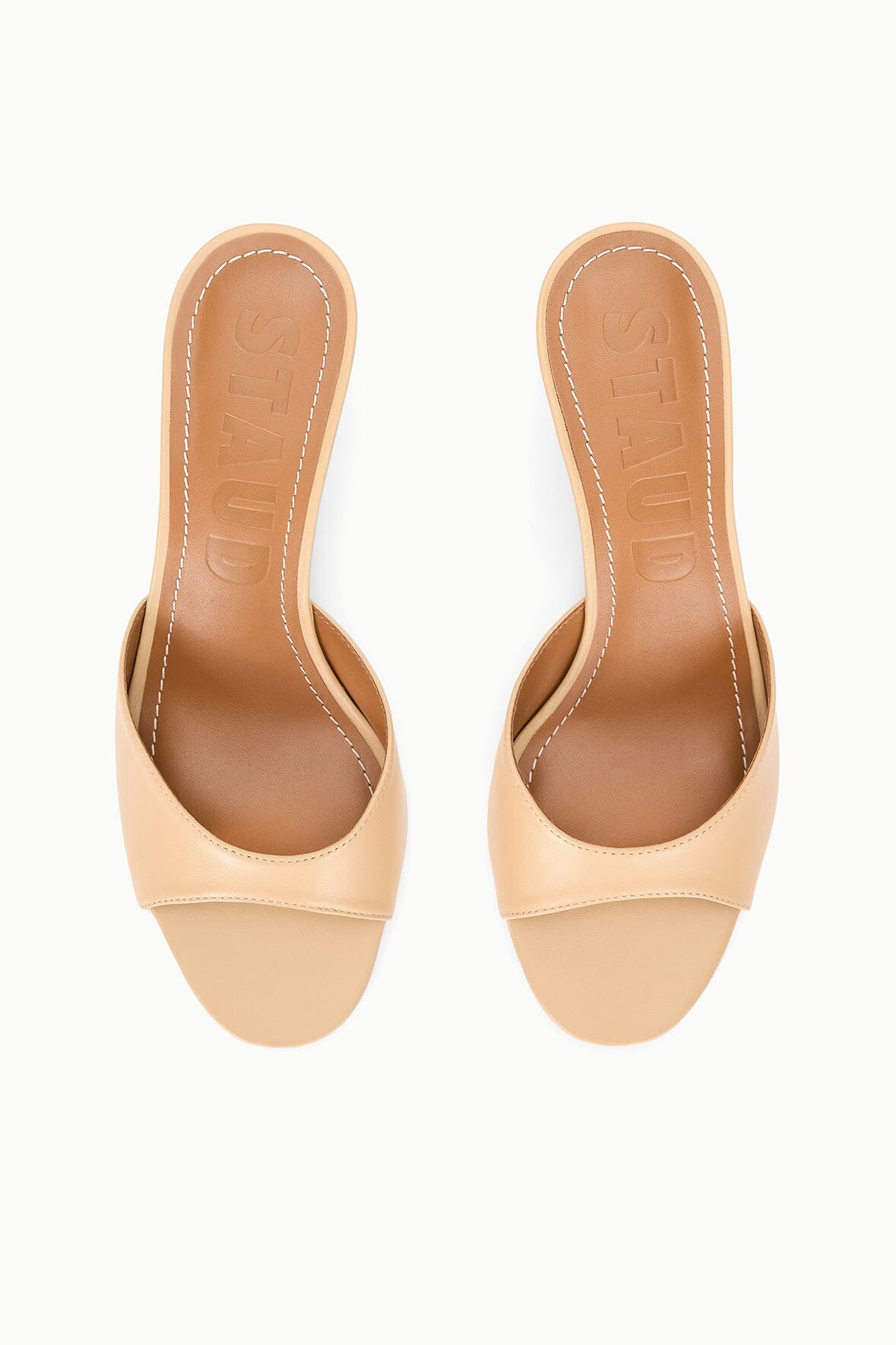 Brigitte Wedge Porcini | STAUD Exclusive