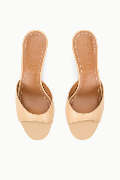 Brigitte Wedge Porcini | STAUD Exclusive