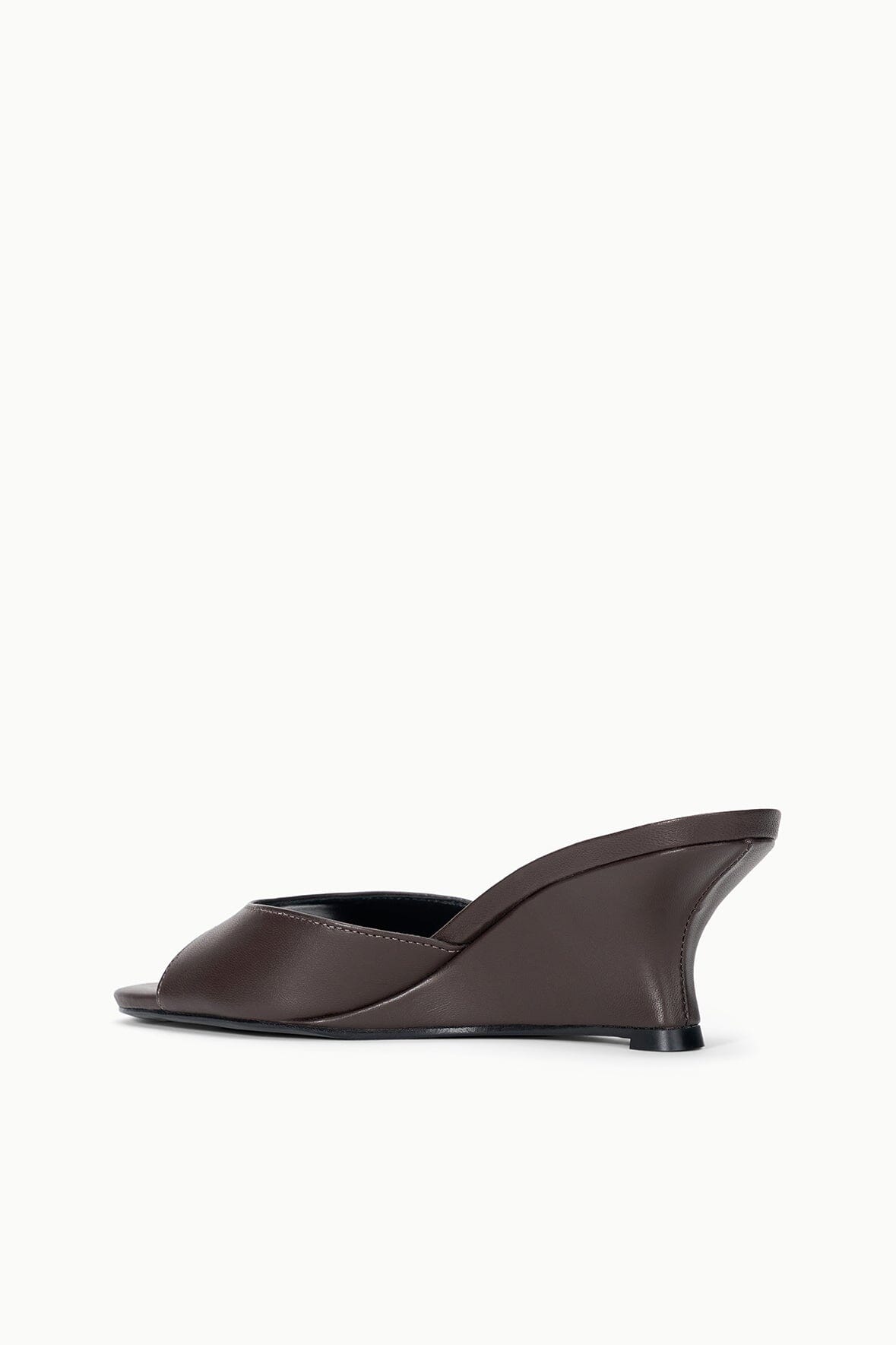 Brigitte Wedge Espresso | STAUD Latest