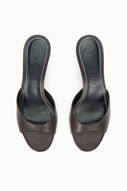 Brigitte Wedge Espresso | STAUD Latest