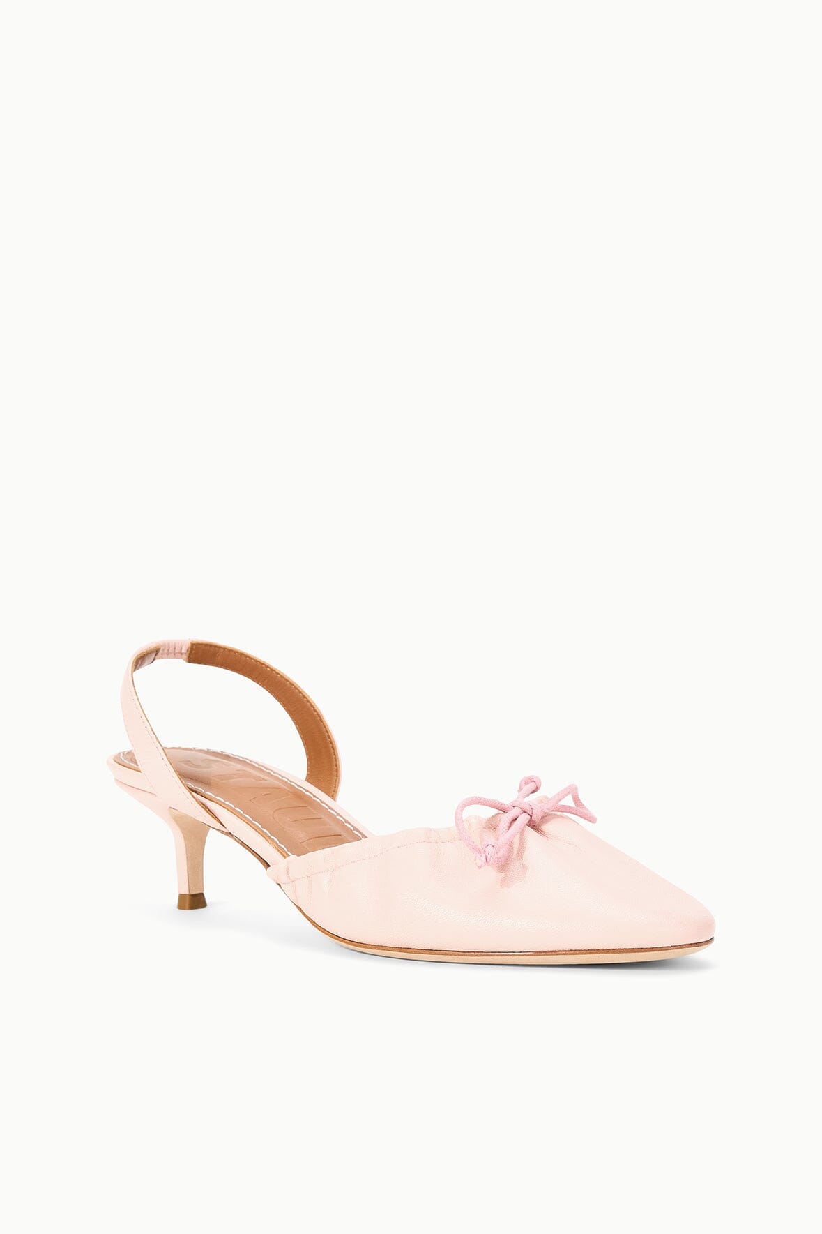 Alba Ballet Slingback Cherry Blossom | STAUD Popular