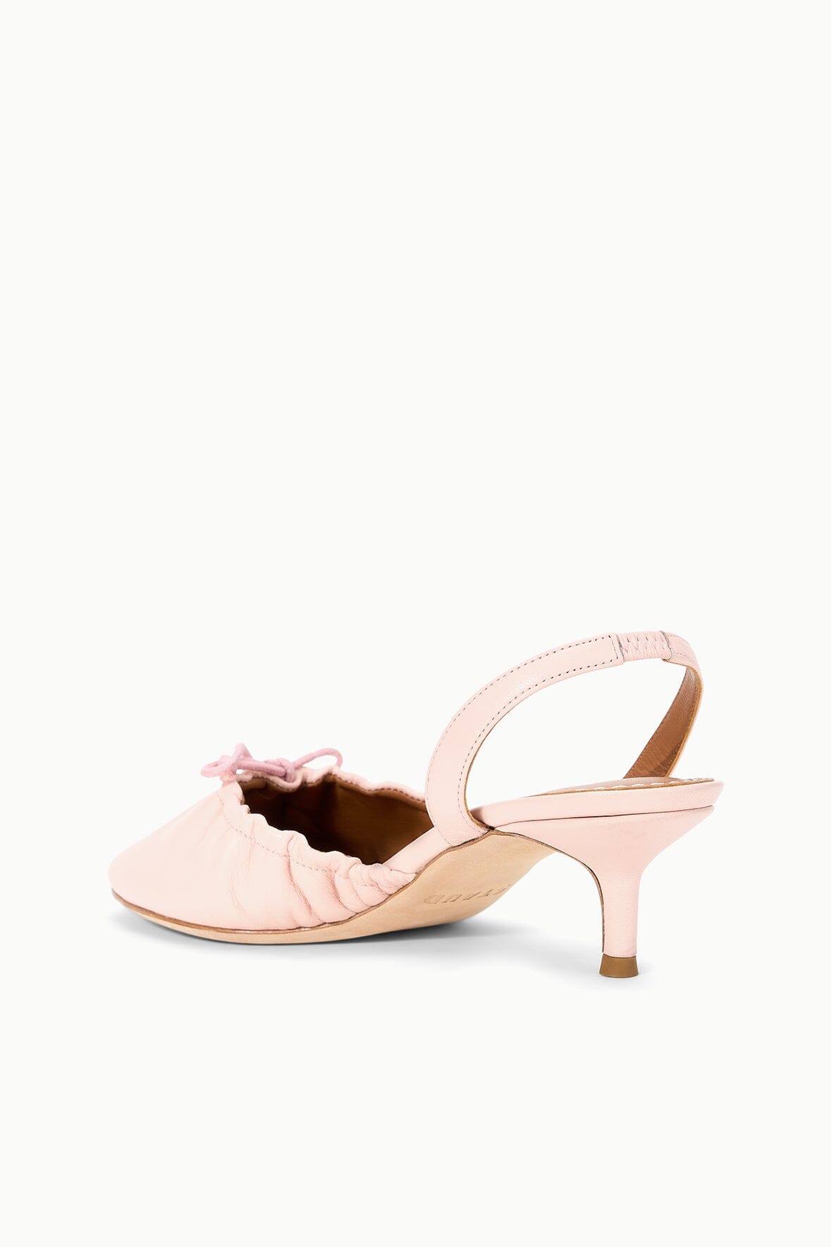Alba Ballet Slingback Cherry Blossom | STAUD Popular