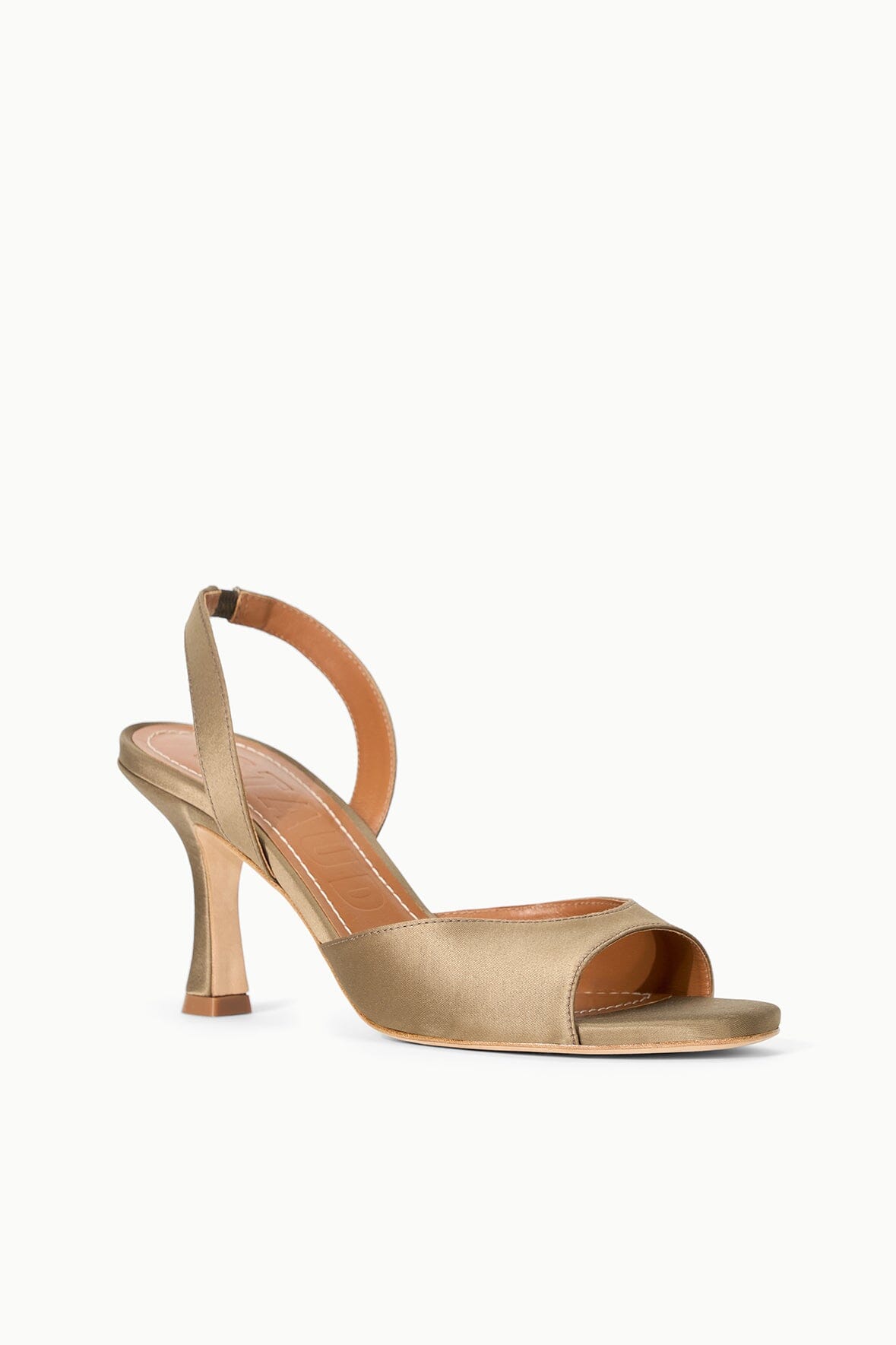 Brigitte Heel Truffle | STAUD Latest