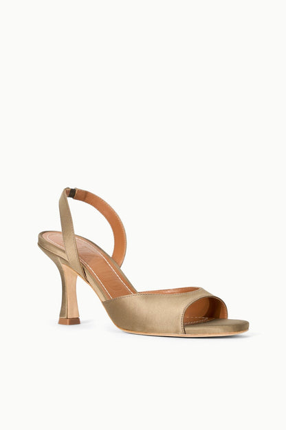 Brigitte Heel Truffle | STAUD Latest