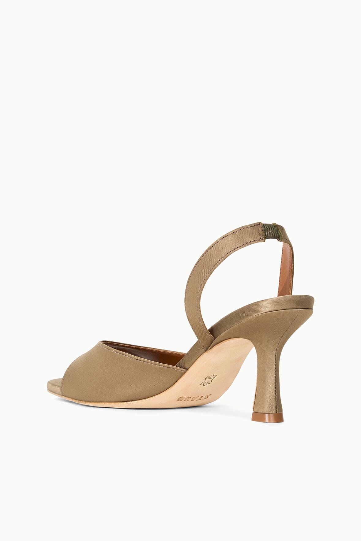 Brigitte Heel Truffle | STAUD Latest