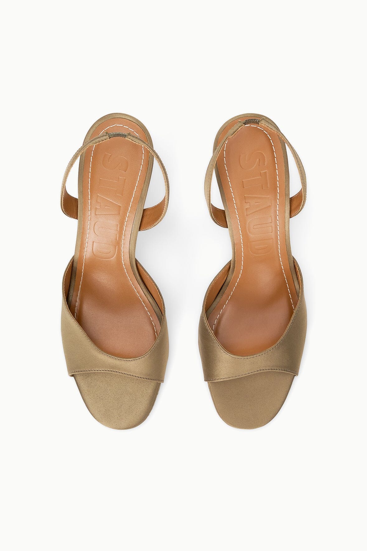 Brigitte Heel Truffle | STAUD Latest