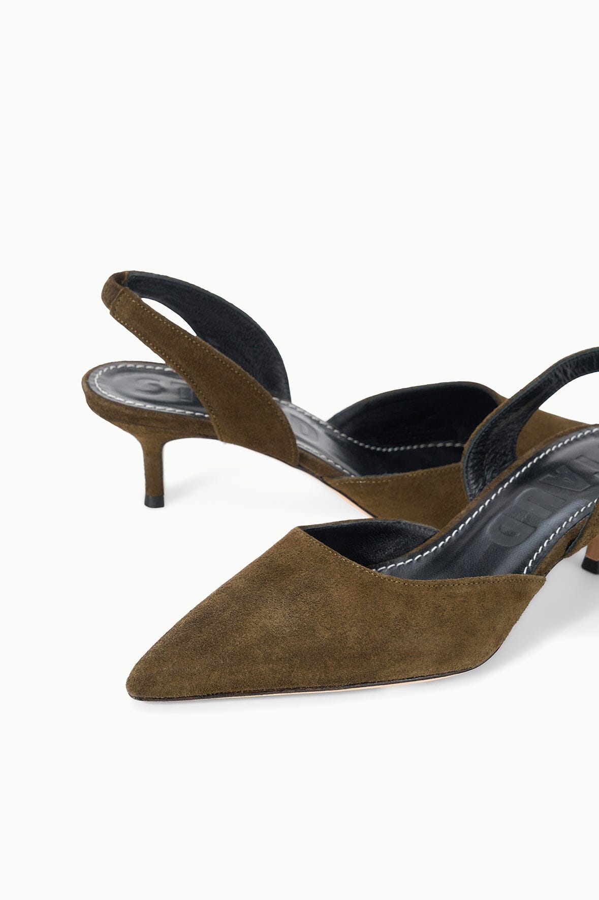 Sebastian Slingback Truffle | STAUD Recommended