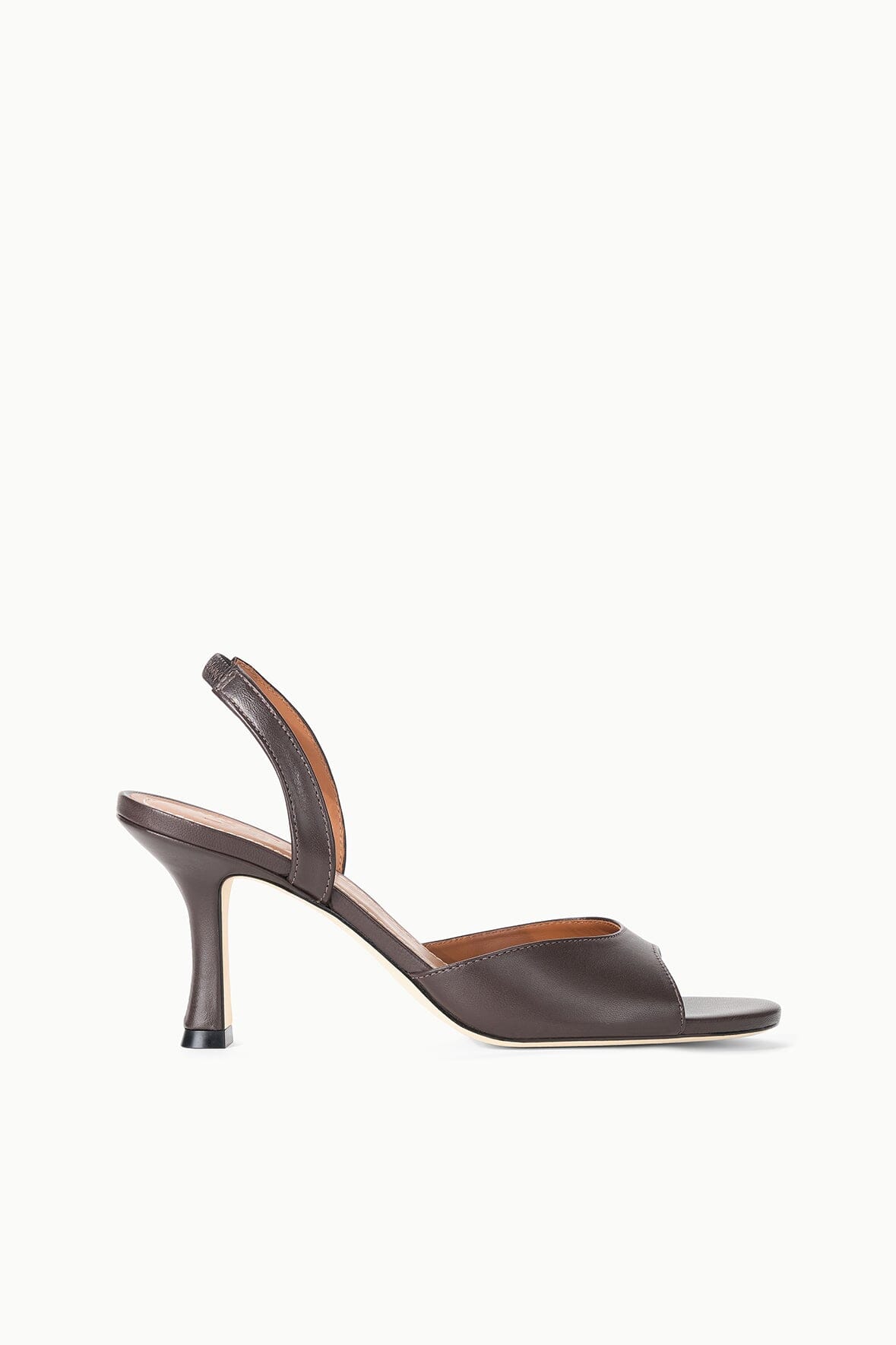 Brigitte Heel Espresso | STAUD Signature