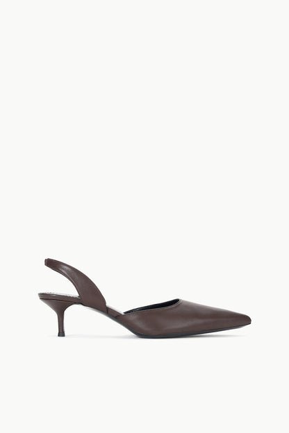 Sebastian Slingback Espresso | STAUD Premium