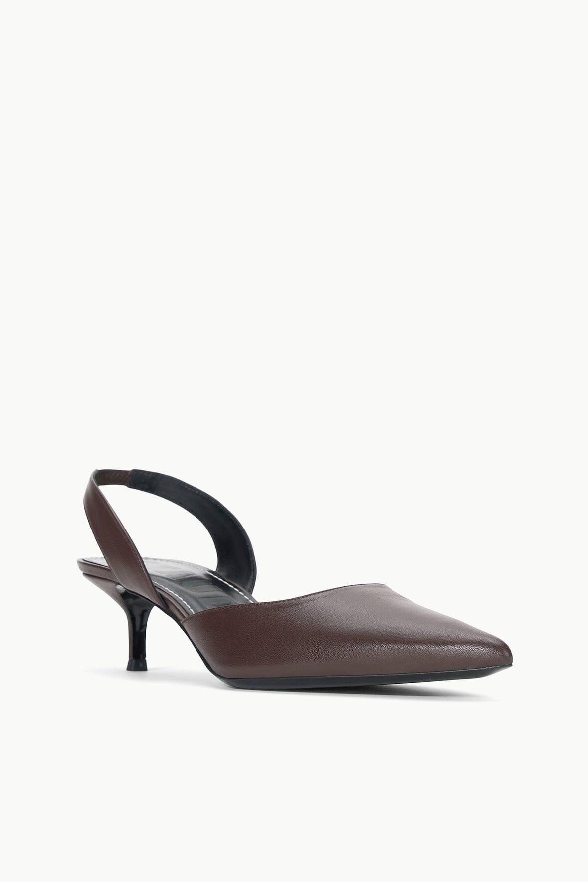 Sebastian Slingback Espresso | STAUD Premium