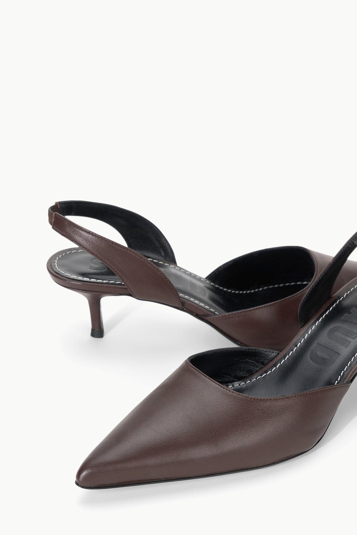 Sebastian Slingback Espresso | STAUD Premium