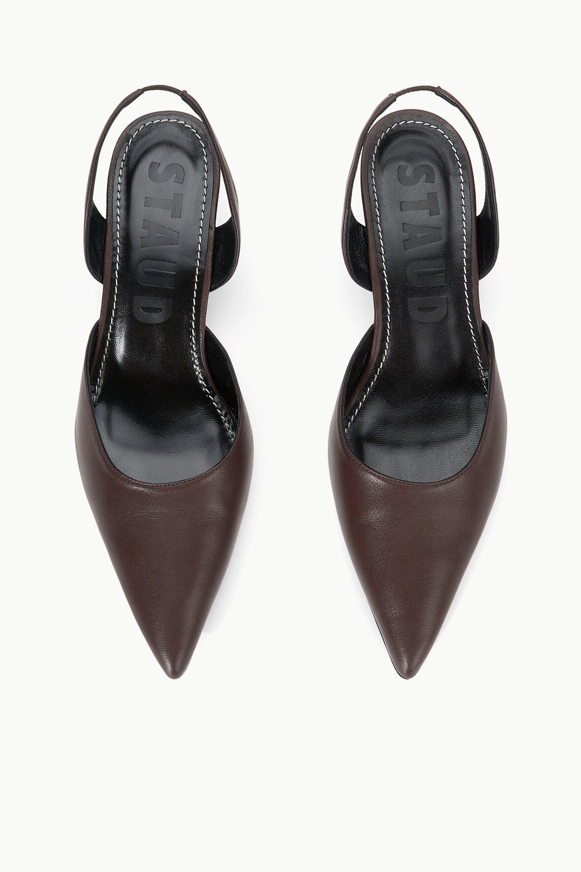 Sebastian Slingback Espresso | STAUD Premium