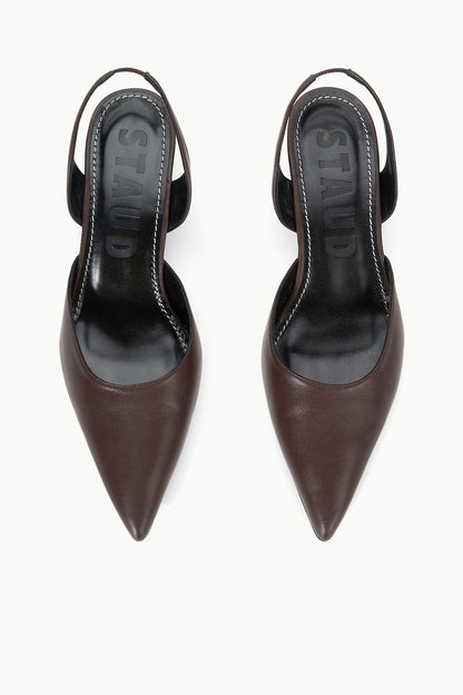 Sebastian Slingback Espresso | STAUD Premium