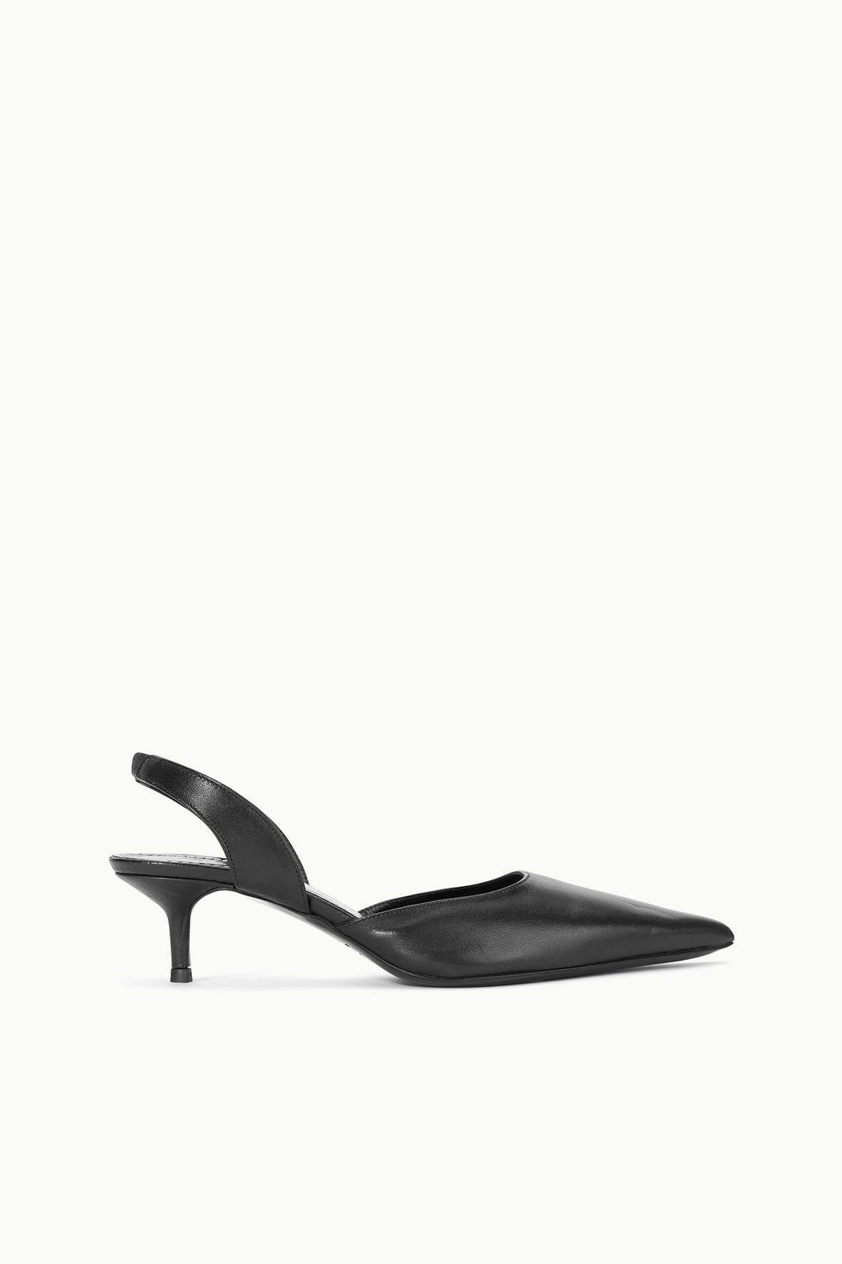 Sebastian Slingback Black | STAUD Discount
