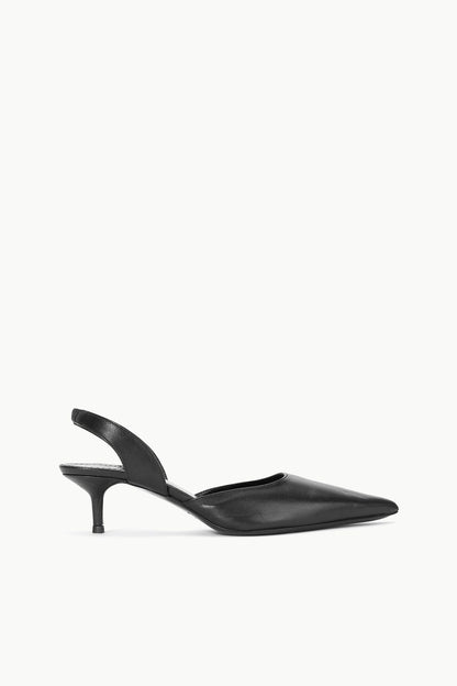 Sebastian Slingback Black | STAUD Discount