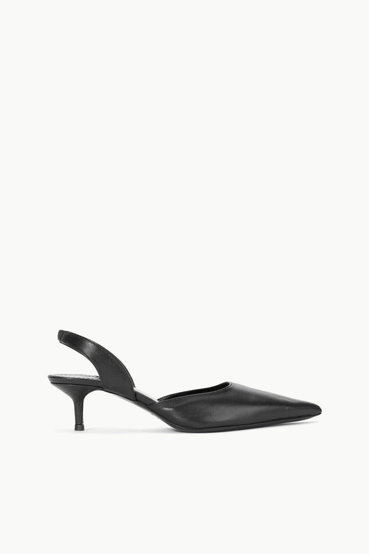 Sebastian Slingback Black | STAUD Discount