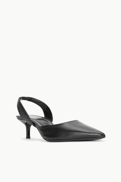 Sebastian Slingback Black | STAUD Discount