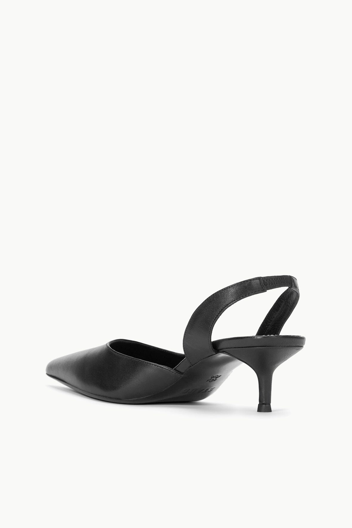 Sebastian Slingback Black | STAUD Discount