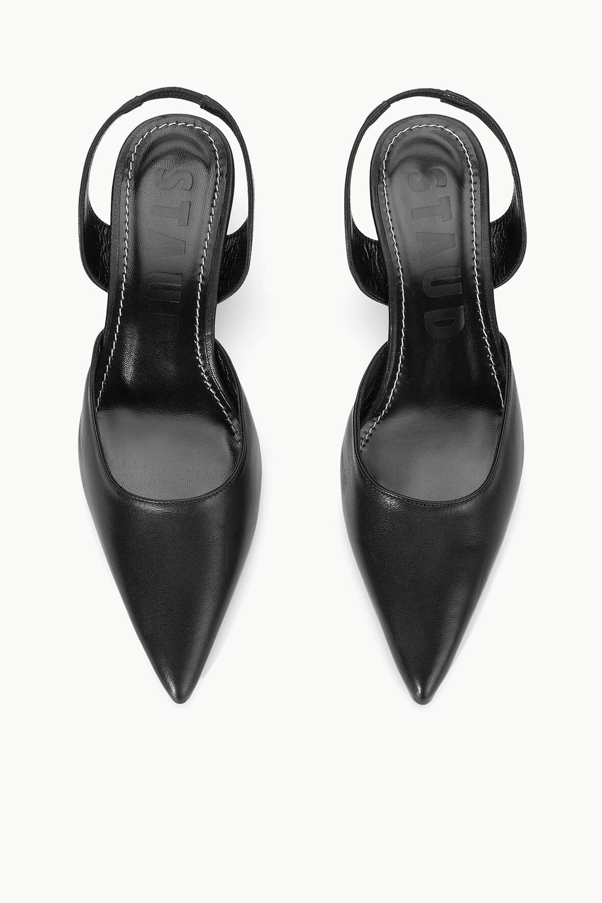 Sebastian Slingback Black | STAUD Discount
