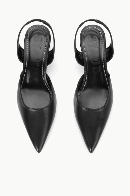 Sebastian Slingback Black | STAUD Discount