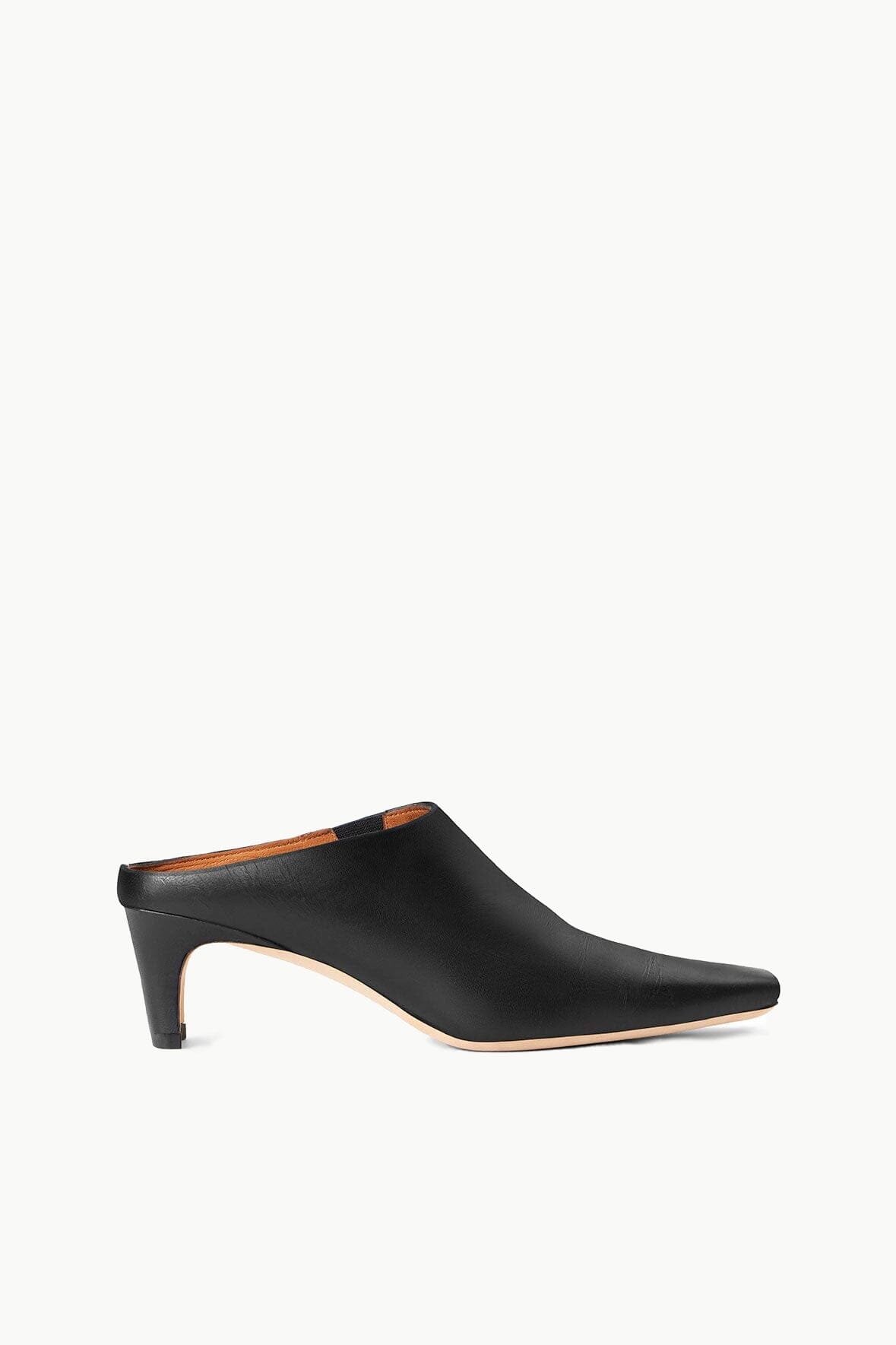 Wally Mule Black | STAUD Exclusive