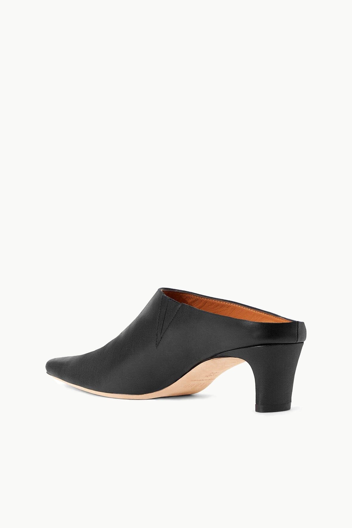 Wally Mule Black | STAUD Exclusive