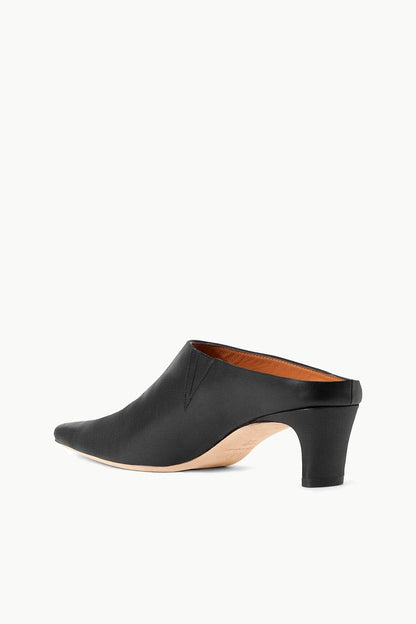 Wally Mule Black | STAUD Exclusive