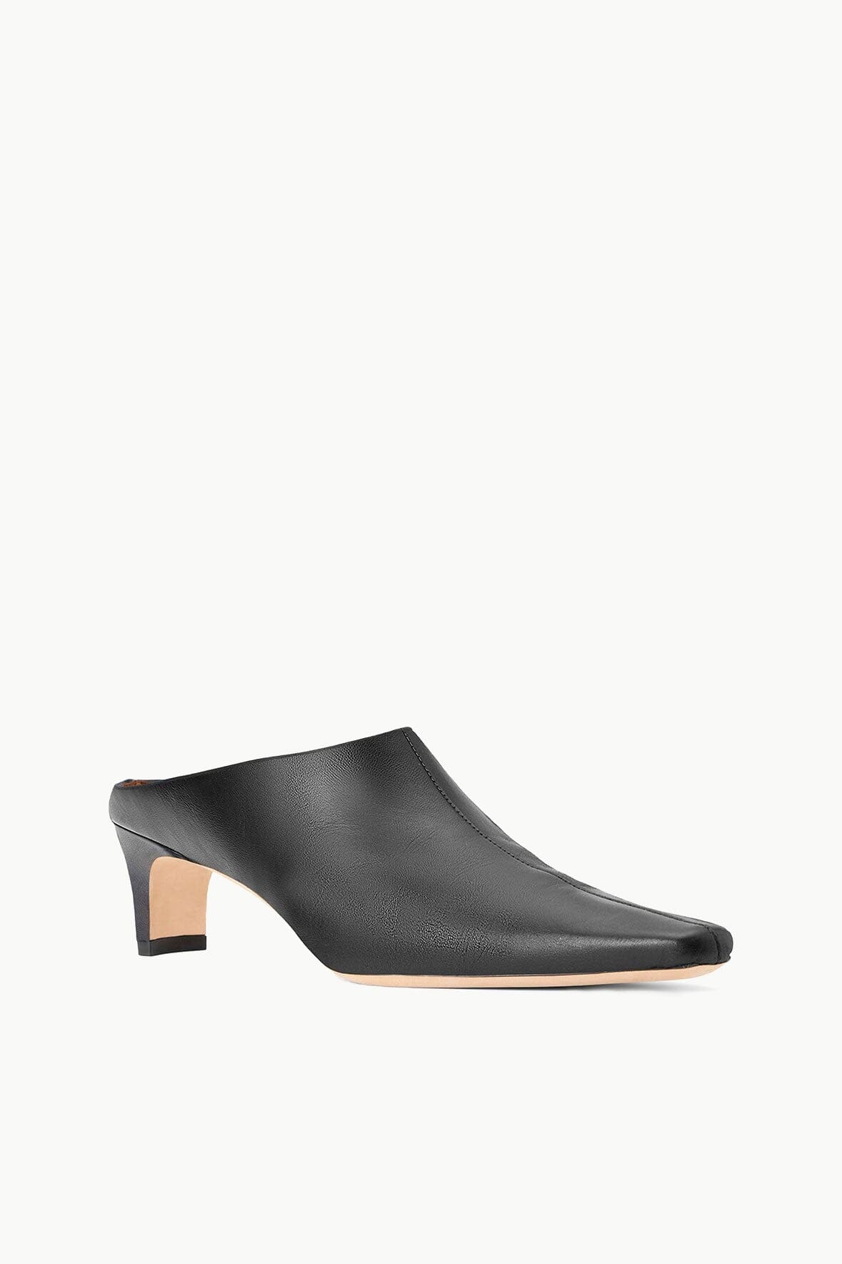 Wally Mule Black | STAUD Exclusive