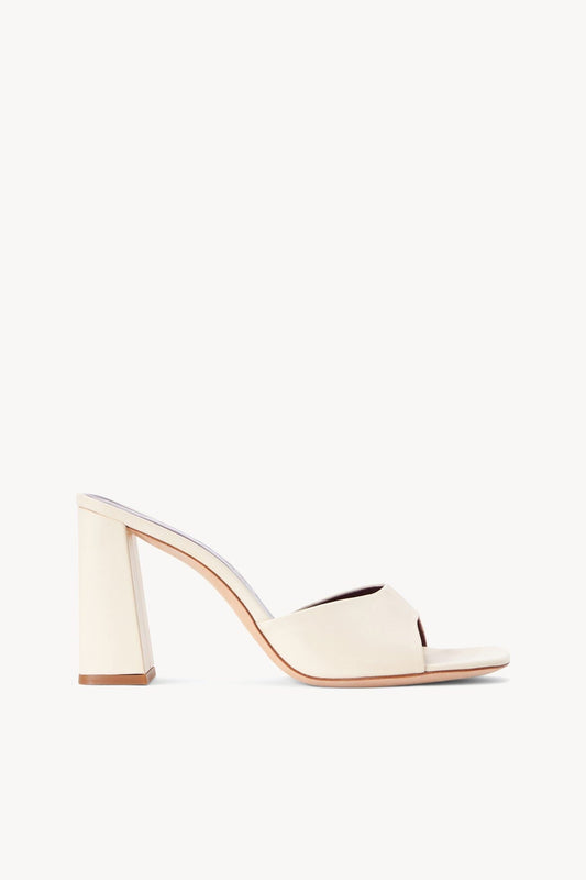 Sloane Heel Cream | STAUD Featured