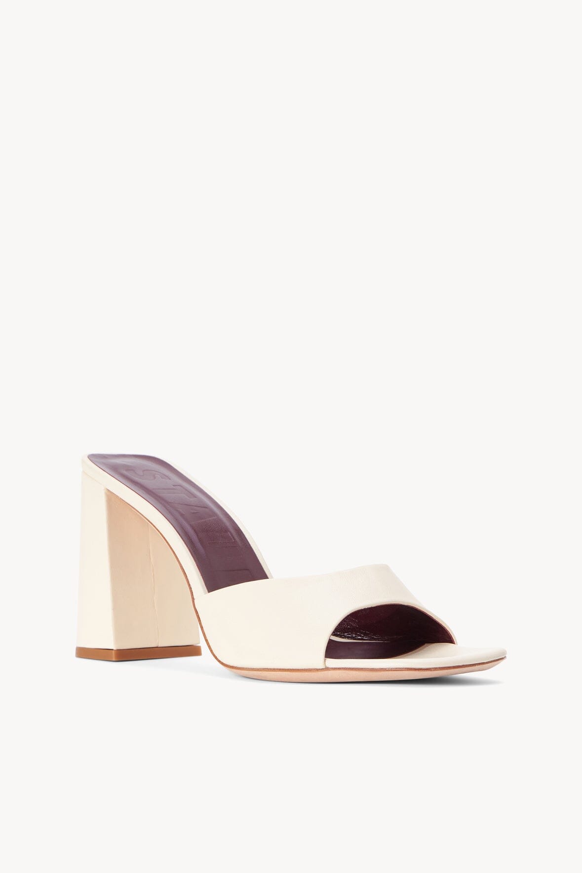 Sloane Heel Cream | STAUD Featured