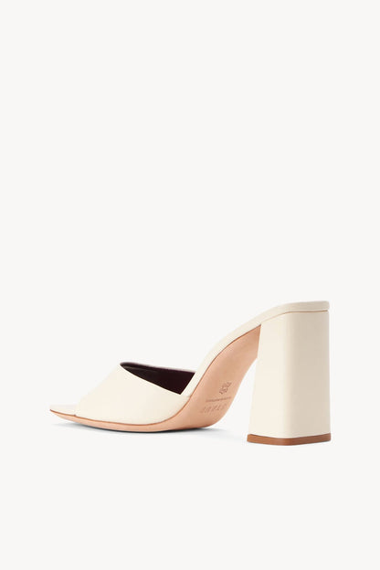 Sloane Heel Cream | STAUD Featured