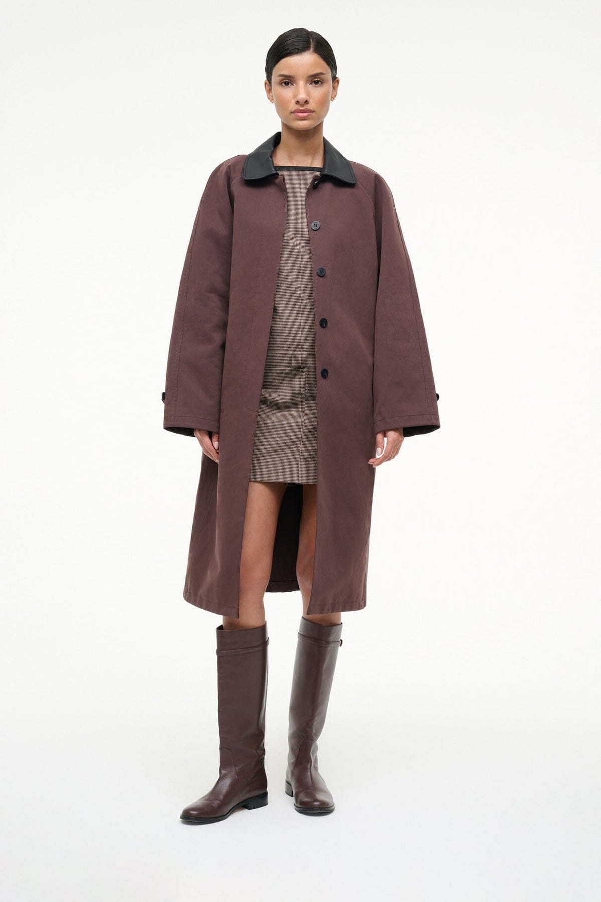 Harlow Riding Boot Espresso | STAUD Hot Sale