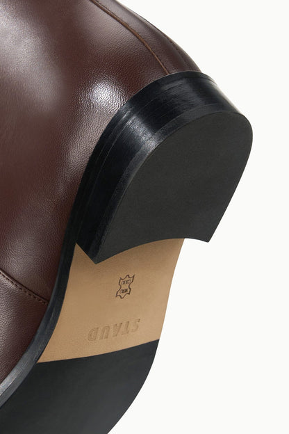 Harlow Riding Boot Espresso | STAUD Hot Sale