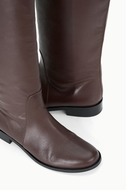 Harlow Riding Boot Espresso | STAUD Hot Sale