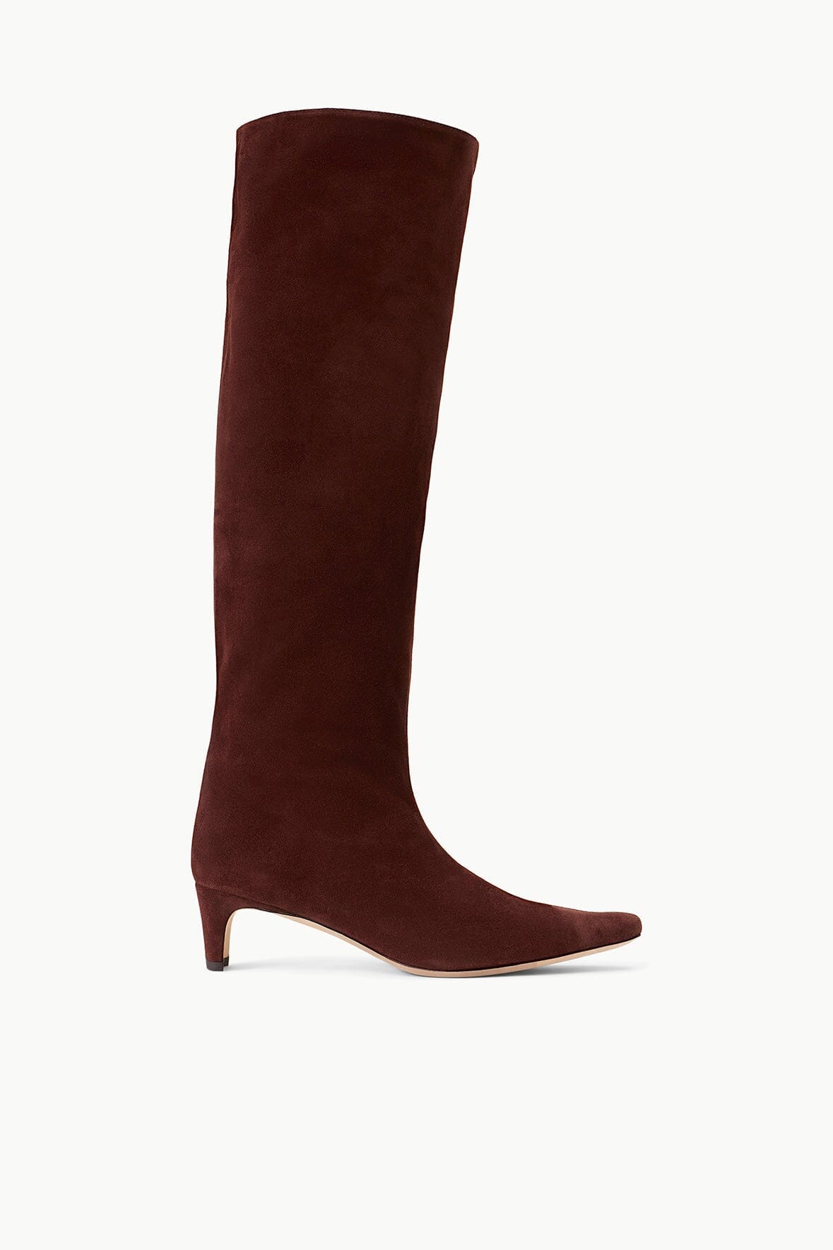 Wally Boot Mahogany | STAUD Hot Sale