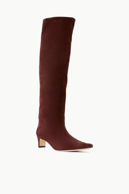 Wally Boot Mahogany | STAUD Hot Sale