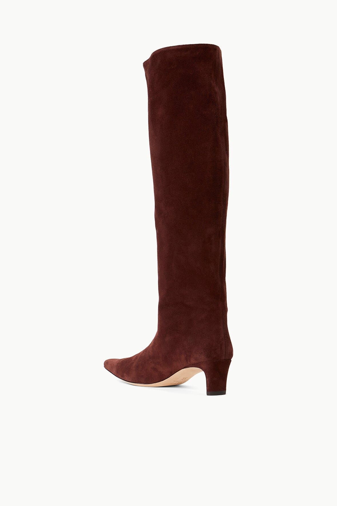 Wally Boot Mahogany | STAUD Hot Sale