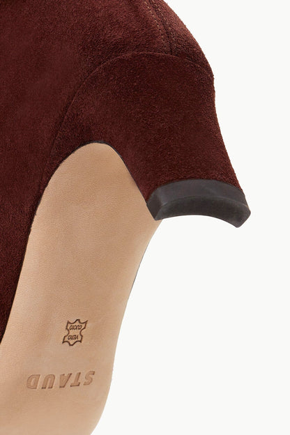 Wally Boot Mahogany | STAUD Hot Sale