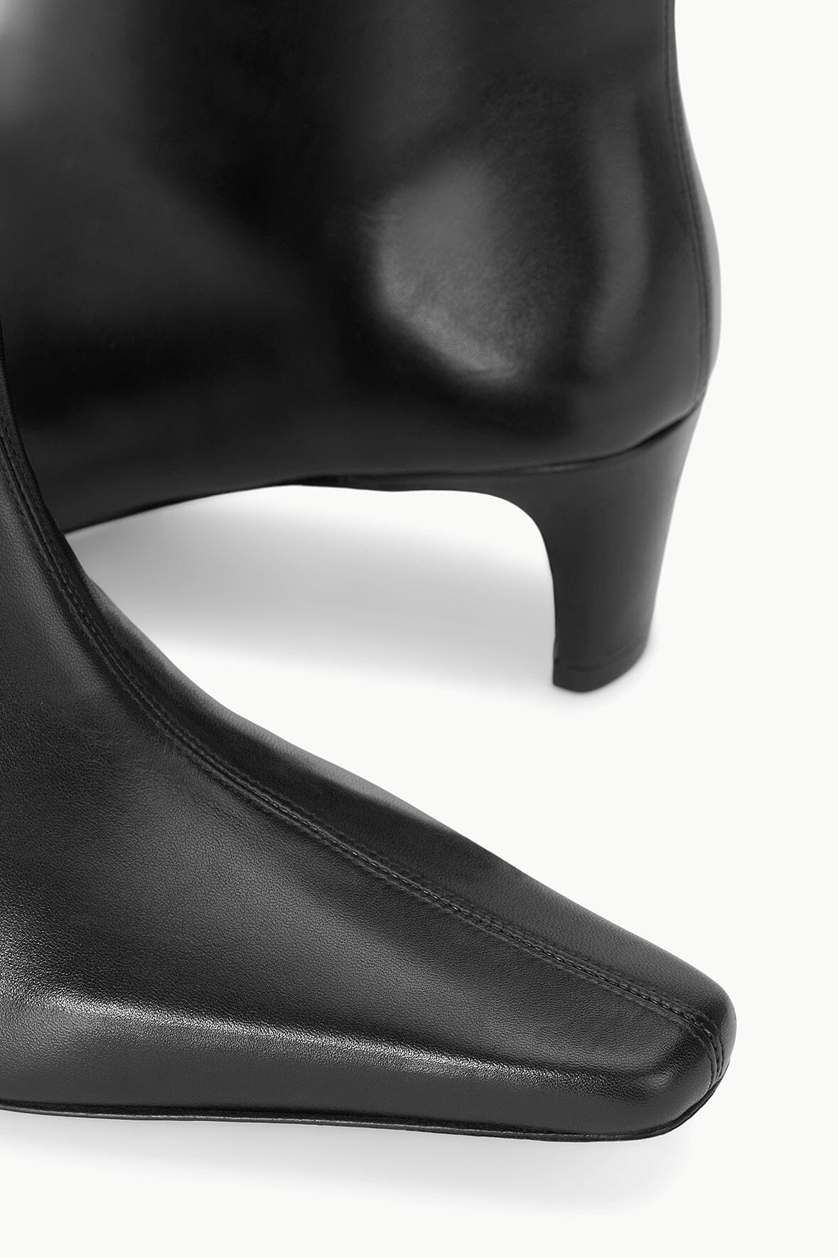 Wide Shaft Wally Boot Black | STAUD Quality