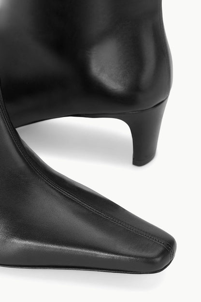 Wide Shaft Wally Boot Black | STAUD Quality
