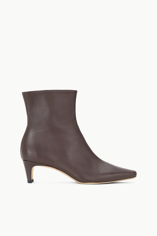 Wally Ankle Boot Espresso | STAUD Hot Sale