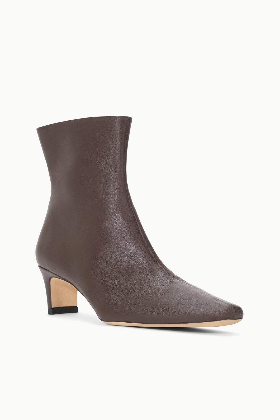 Wally Ankle Boot Espresso | STAUD Hot Sale