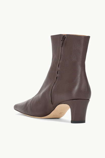 Wally Ankle Boot Espresso | STAUD Hot Sale