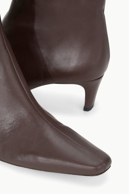 Wally Ankle Boot Espresso | STAUD Hot Sale