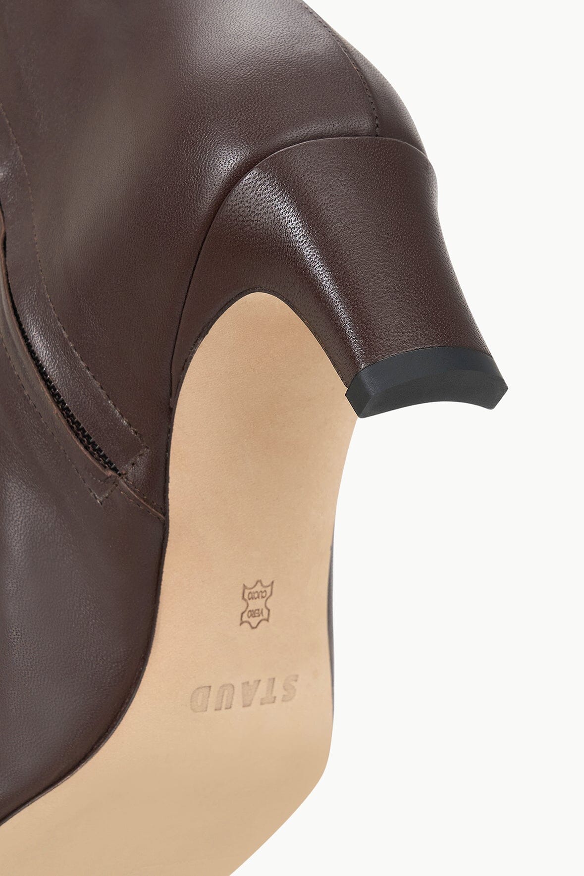 Wally Ankle Boot Espresso | STAUD Hot Sale